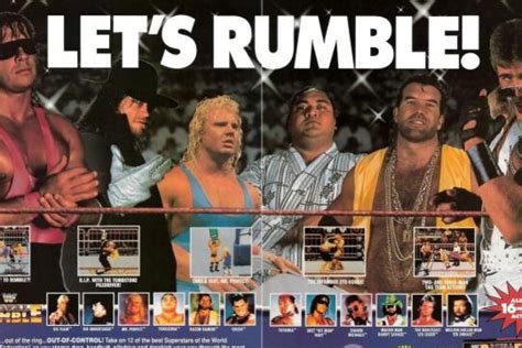 Royal Rumbles In Wwf Royal Rumble Fightful Gaming Fightful News