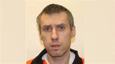 Police Warn Public Of ‘violent Sex Offender Who May Commit Another