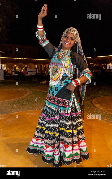 Gypsy dance entertainment. Jaisalmer. Jaisalmer. Rajasthan. India Stock ...