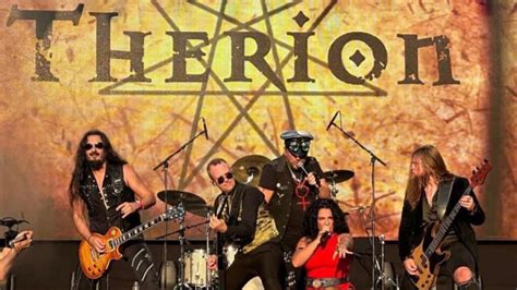 Chilango A Matear Therion Dar Concierto Con Orquesta Sinf Nica En Cdmx