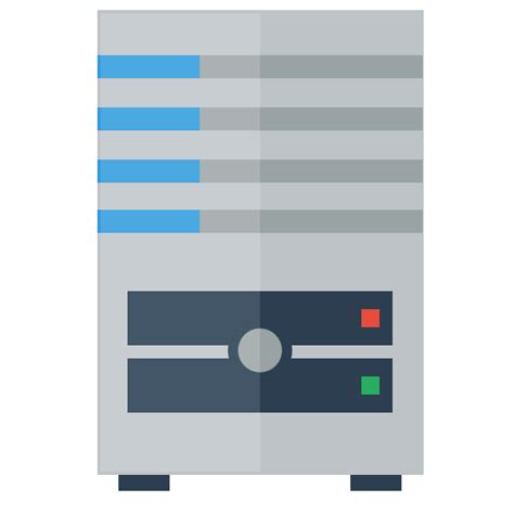 Servers Icon Png Free Icons Library