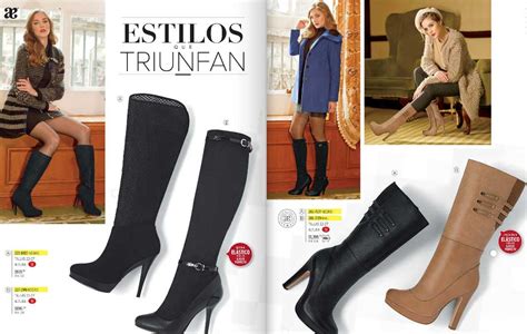 Venta Catalogo De Botas Andrea En Stock