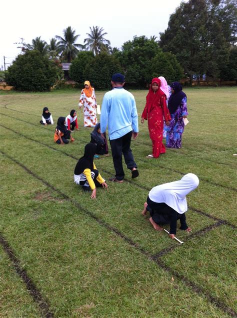 Sek Keb Bukit Tadok Persiapan Padang Dan Latihan Sukan