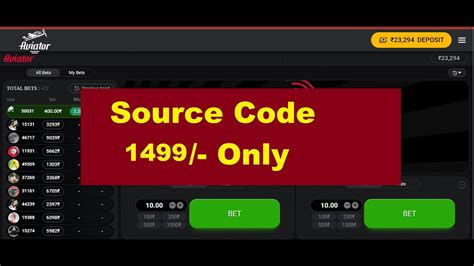 How To Make Aviator Game Aviator Game Source Code Aviator Game