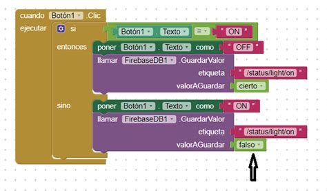 Firebase Dato Logico Mit App Inventor Help Mit App Inventor Community