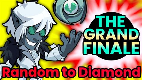 Random To Diamond The Grand Finale Brawlhalla Ranked V Gameplay