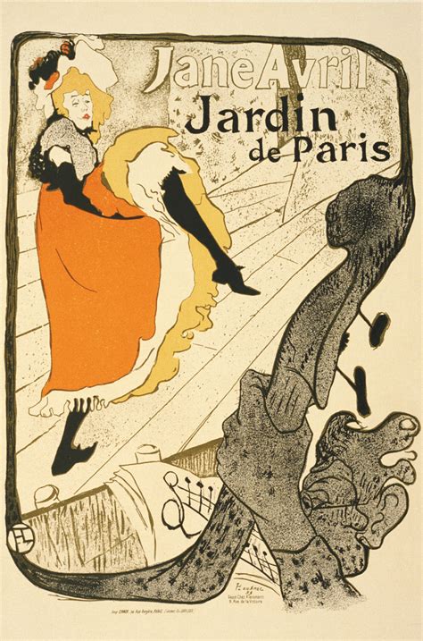 Modern Poster Art Nouveau Poster Henri De Toulouse Lautrec Toulouse