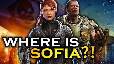 What Happened To Sofia Hendrik Gears Of War Lore YouTube