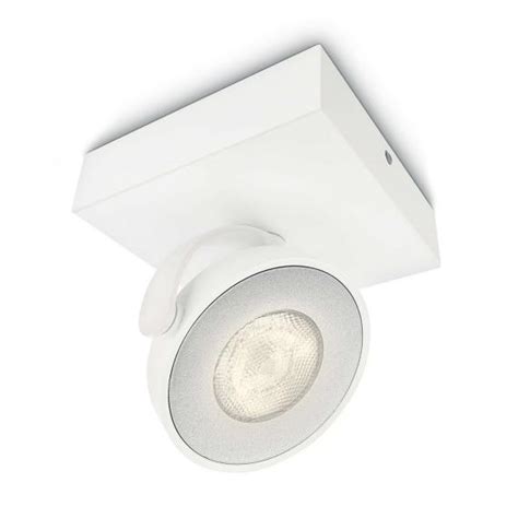 PHILIPS MyLiving Clockwork LED Wandspot 1 Flammig 5317031P0 REUTER