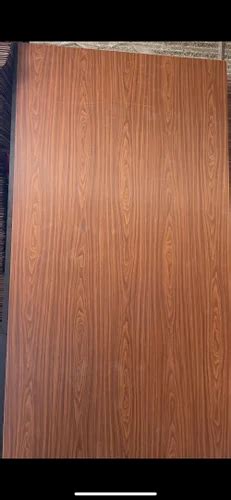 Eucalyptus Mm Pre Laminated Mdf Sheets For Interior X At Rs