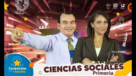 Conéctate con la Estrella Radio Ciencias Sociales Primaria 3T 3