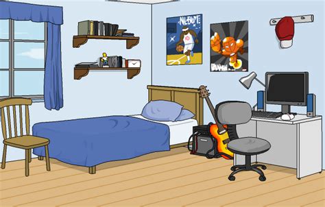 Image - EricsBedroom.png | GoAnimate Community | FANDOM powered by Wikia