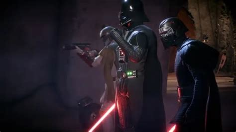 STAR WARS Battlefront II Kylo Ren Supreme Leader Gets 1st Place In H VS