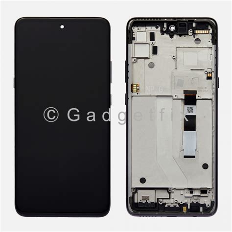 Motorola Moto G G Xt Display Lcd Touch Screen Digitizer Frame