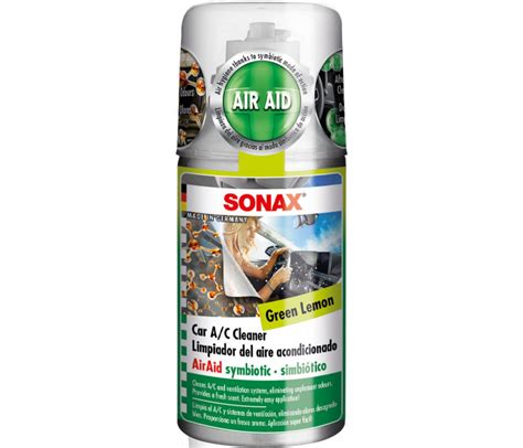 Sonax Powercleaner Airaid Air Freshener Crop