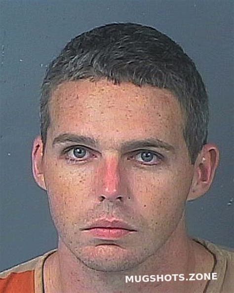 LATSCHA CHRISTOPHER DAVID 09 26 2022 Hernando County Mugshots Zone