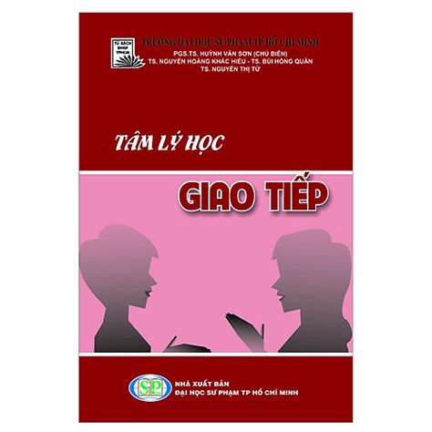 Mua sách Tâm lý học giao tiếp giá ưu đãi Sách Giá Tốt