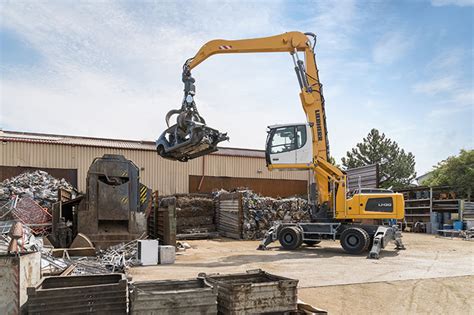 Liebherr Lineup At The 2019 Maxpo Crane Network News