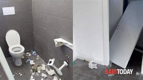 Raid Vandalico Nella Pineta Di San Luca Danneggiati Bagni E Spogliatoi