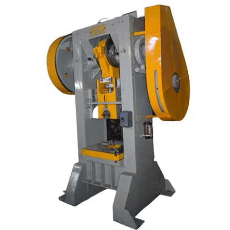 Mild Steel VMT 150 H Type Mechanical Power Press Machine Capacity 200