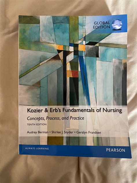 Kozier And Erbs Fundamentals Of Nursing 10th Edition Hobbies Toys