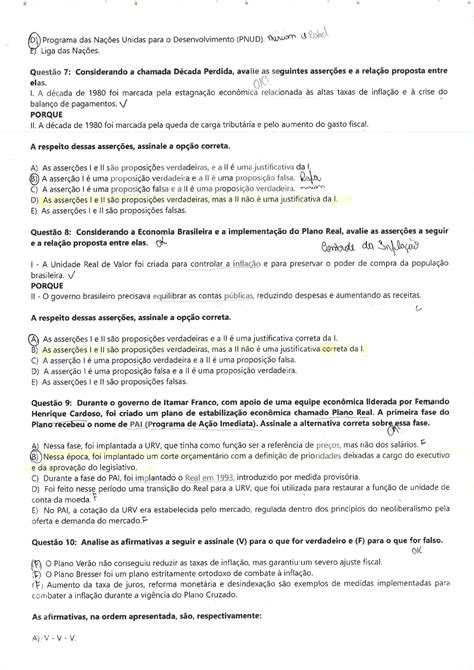 682630 Economia Brasileira Contemporanea Exame Economia Brasileira