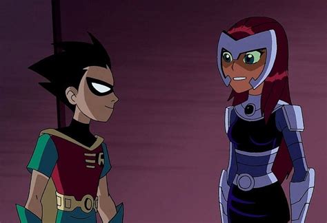 Jon Meyer On Instagram “i Remember When Robin And Starfire Apologized For Yelling At Each Other