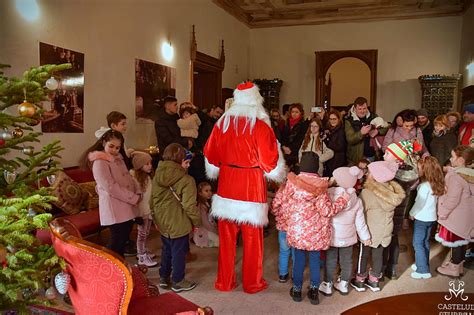 Castelul Sturdza De La Micl U Eni A Organizat Evenimentul N