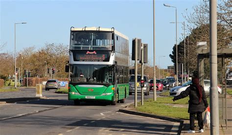 YR59 FYT Ipswich Buses Scania Omnicity 29 Heath Road 13 Flickr