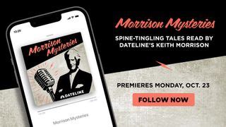 Dateline NBC’s Keith Morrison Reads From ‘The Legend of Sleepy Hollow’ in New Podcast | Next TV