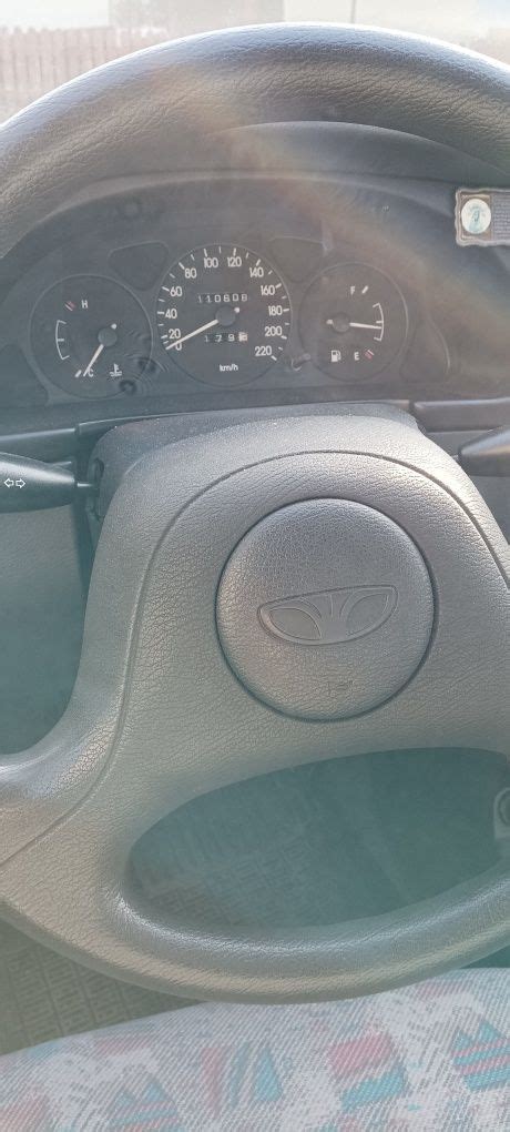 Daewoo Lanos LPG niski przebieg Jadów OLX pl