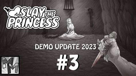 The Tower Slay The Princess Demo Update Part 3 Youtube