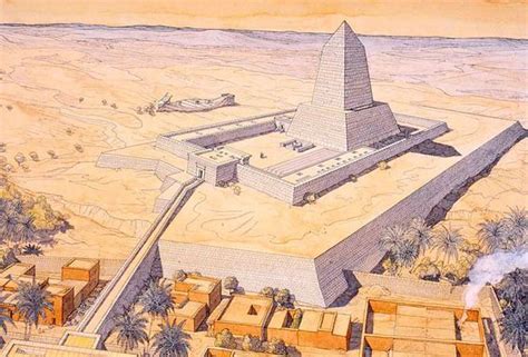 Egypt Abu Gorab Solar Temple The Lost Treasure Chest