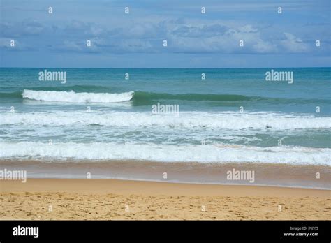 Patong Beach At Summer Day In Phuket Thailand The Island Is Thailands