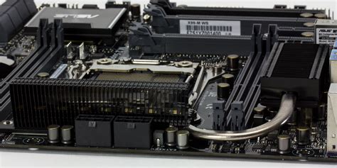 Asus X M Ws Review Worth The Wait Small Form Factor Network