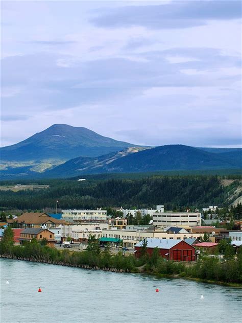 Tourist Attractions in Whitehorse, Yukon