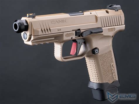 Canik X Salient Arms Tp Elite Combat Airsoft Training Pistol Licensed