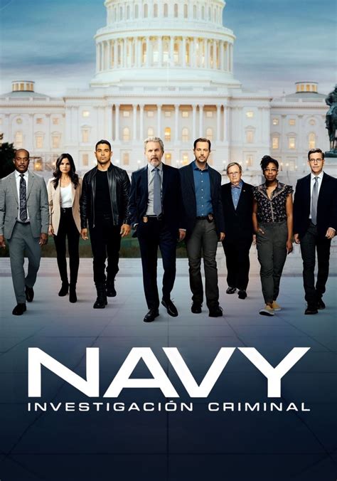 Navy Investigación Criminal Ver La Serie Online