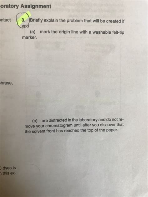 Solved Oratory Assignment Ntact Briefly Explain The Chegg