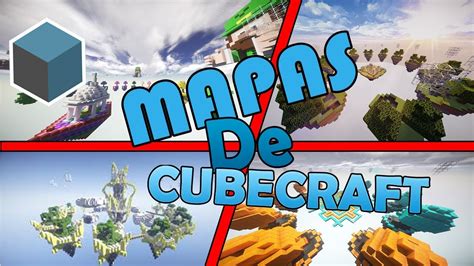 Pack Con Todos Los Mapas De Cubecraft Para Skywars Mediafire Youtube