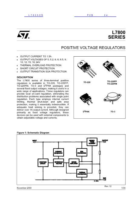 L Cd Datasheet Pdf