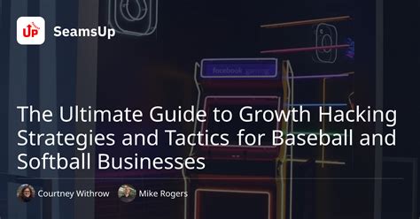 The Ultimate Guide To Growth Hacking Strategies And Tactics For