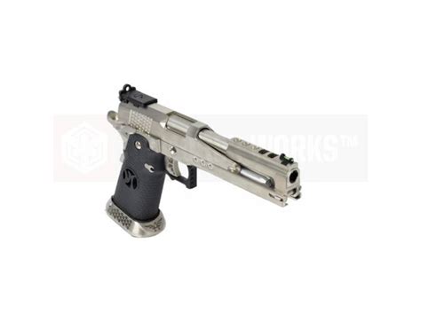 Aw Hx Gbb Ipsc Oferta En Internet Airsoft Milsim Militar Fuerzas