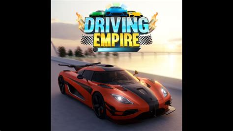 Roblox Driving Empire Vip Car Review On The Vision Ie Youtube