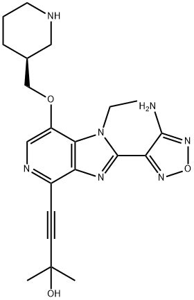 4 2 4 Amino 1 2 5 Oxadiazol 3 Yl 1 Ethyl 7 3S 3