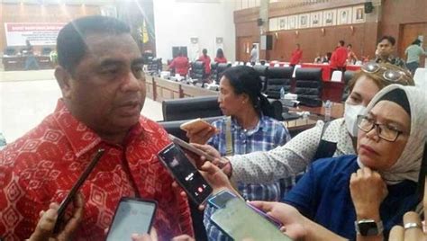 Surati 3 Kali Dprd Minta Pemprov Maluku Segera Sampaikan Rapbd P 2023