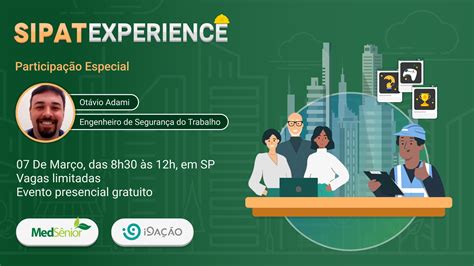 Sipat Experience Re Ne Grandes Empresas Em S O Paulo