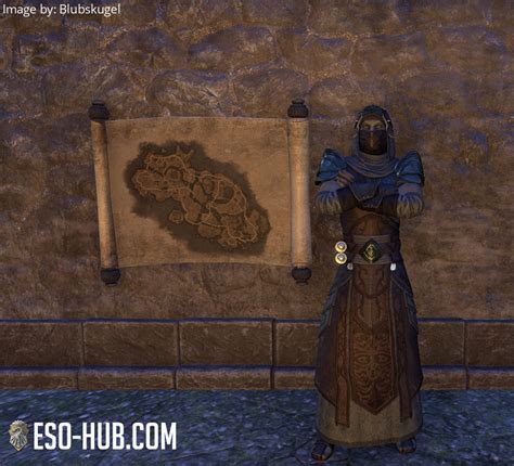 Antique Map of Apocrypha - ESO Hub - Elder Scrolls Online