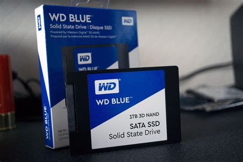 Western Digital Blue 3D review: Solid SSD performance your PC (and ...