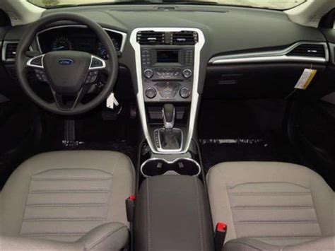 Purchase New Ford Fusion S In Broad St Brooksville Florida